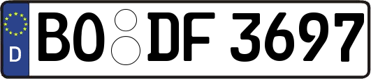 BO-DF3697