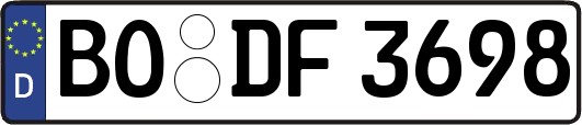 BO-DF3698