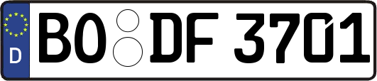 BO-DF3701