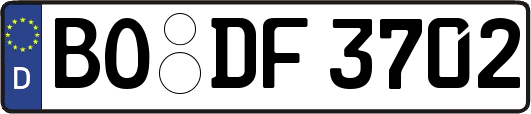 BO-DF3702