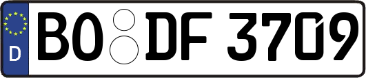 BO-DF3709