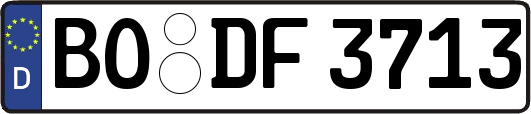 BO-DF3713