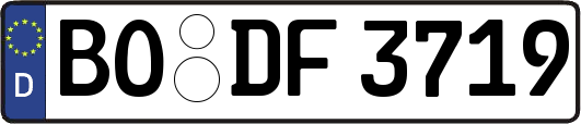 BO-DF3719