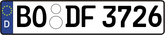 BO-DF3726