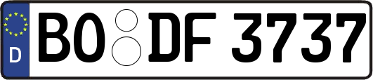 BO-DF3737
