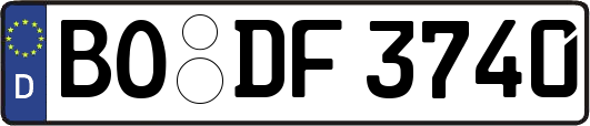BO-DF3740