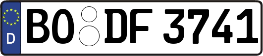 BO-DF3741