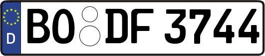 BO-DF3744