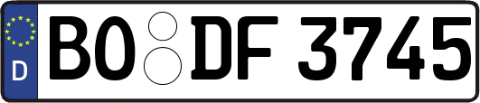 BO-DF3745