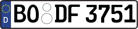 BO-DF3751