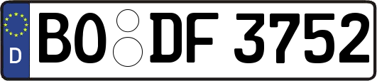 BO-DF3752