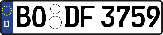 BO-DF3759