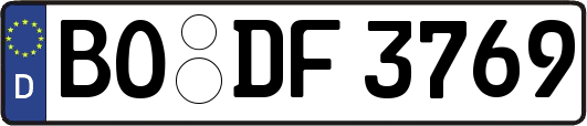 BO-DF3769