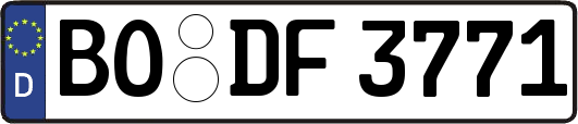 BO-DF3771