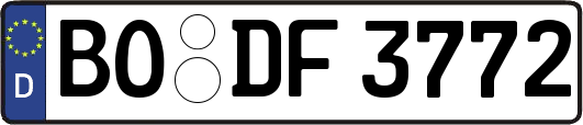 BO-DF3772