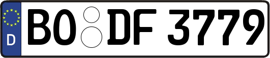 BO-DF3779