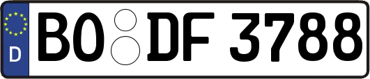 BO-DF3788