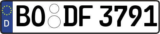 BO-DF3791