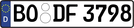 BO-DF3798