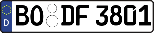 BO-DF3801
