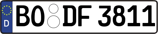 BO-DF3811