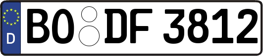 BO-DF3812