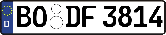 BO-DF3814