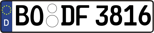 BO-DF3816
