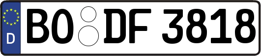 BO-DF3818