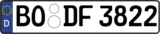 BO-DF3822