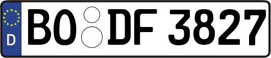BO-DF3827