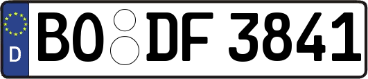 BO-DF3841