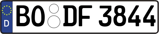BO-DF3844