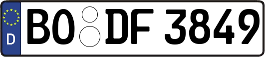 BO-DF3849
