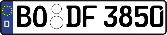 BO-DF3850