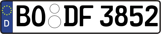 BO-DF3852