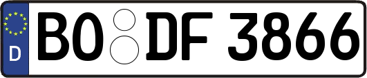 BO-DF3866