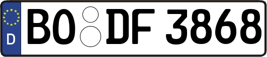 BO-DF3868