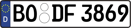 BO-DF3869