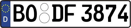 BO-DF3874