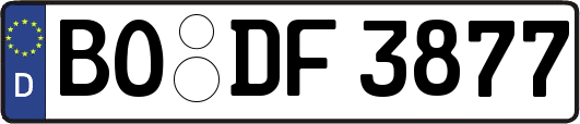 BO-DF3877