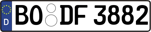 BO-DF3882