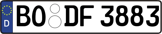 BO-DF3883