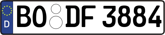 BO-DF3884