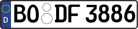 BO-DF3886