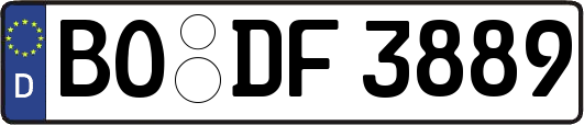 BO-DF3889