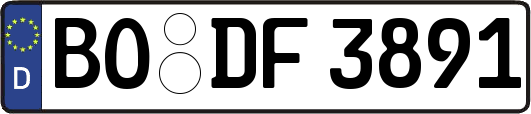 BO-DF3891