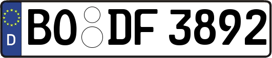 BO-DF3892