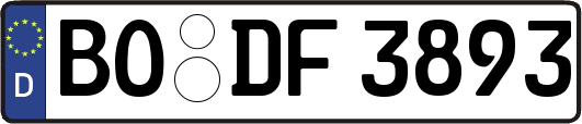 BO-DF3893