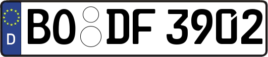 BO-DF3902